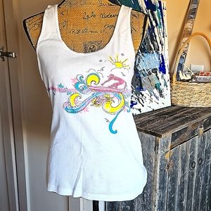 Arizona Favorite tank top, size XL Juniors. Great condition🏖☀️